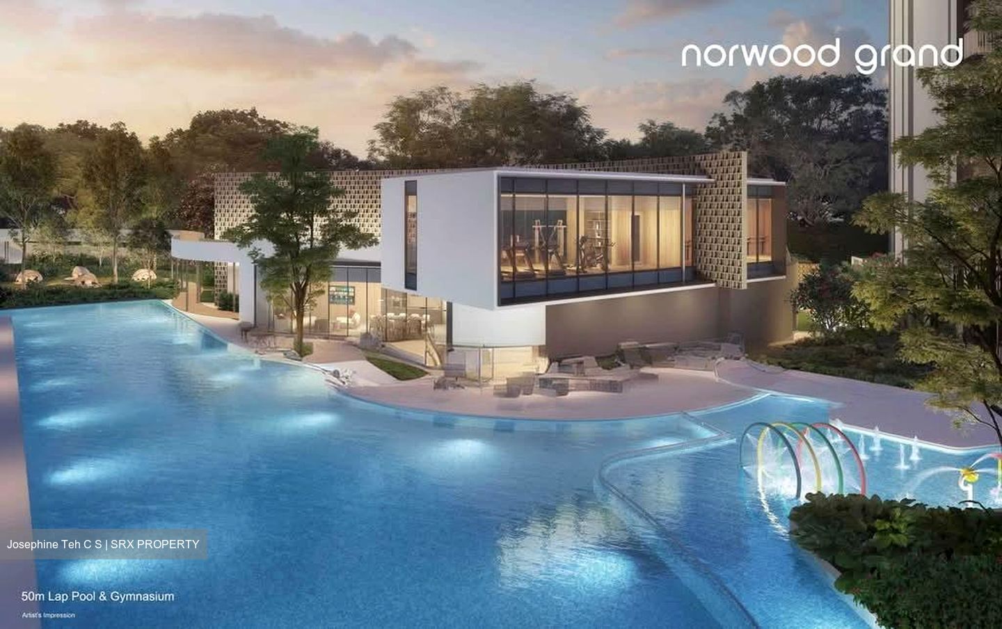 Norwood Grand (D25), Apartment #604911081